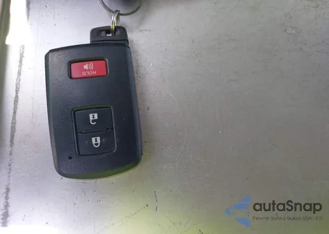 2020 Toyota 4Runner Sr5 Premium from USA, damaged, VIN JTEBU5JR1L5771691